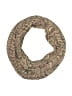 Missoni Chevron-herringbone Brown Scarf One size - photo 1