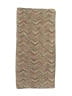 Missoni Chevron-herringbone Brown Scarf One size - photo 2