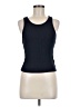 Splendid Blue Tank Top Size M - photo 1