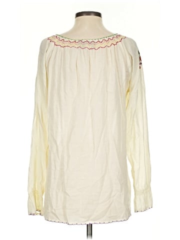 Beyond Vintage Long Sleeve Blouse (view 2)