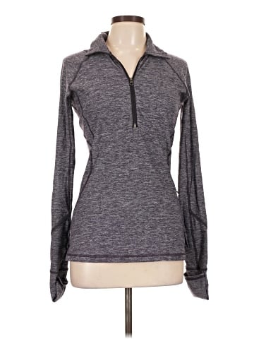 Lululemon Athletica Long Sleeve T-Shirt (view 1)