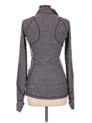 Lululemon Athletica Long Sleeve T-Shirt (view 2)