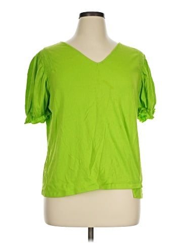 C established 1946 Short Sleeve Top (view 1)