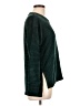 Chenault 100% Polyester Green Pullover Sweater Size L - photo 4