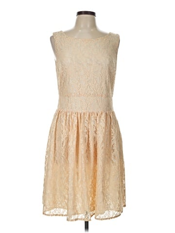 Ann Taylor LOFT Cocktail Dress (view 1)