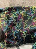 Assorted Brands Print Black Active Pants Size S - photo 4