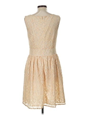 Ann Taylor LOFT Cocktail Dress (view 2)