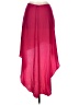 Ramy Brook 100% Polyester Pink Casual Skirt Size L - photo 2