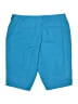 Rafaella Solid Blue Board Shorts Size 12 (petite) - photo 2