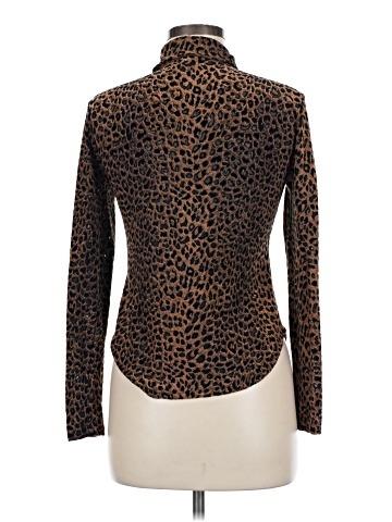 LA Movers Long Sleeve Blouse (view 2)