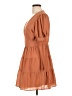 Altar'd State Tan Casual Dress Size L - photo 5
