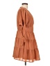 Altar'd State Tan Casual Dress Size L - photo 4