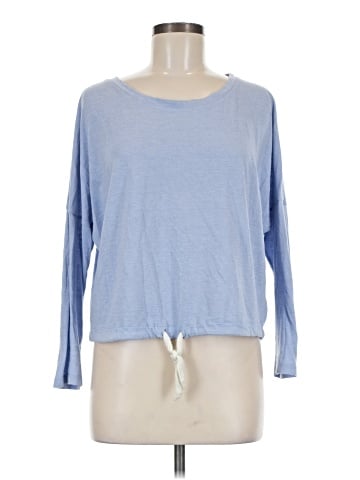 Eberjey Long Sleeve T-Shirt (view 1)