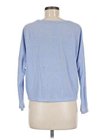 Eberjey Long Sleeve T-Shirt (view 2)