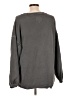 Assorted Brands Gray Pullover Sweater Size L - photo 2