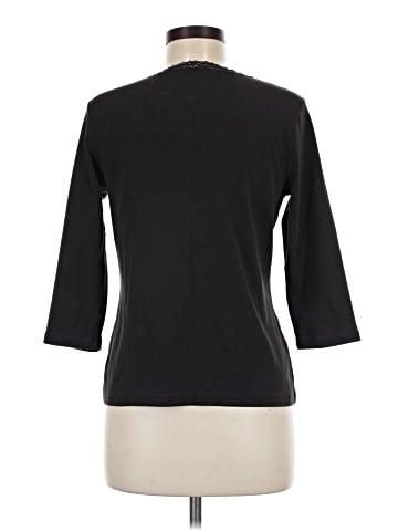 Laura Ashley 3/4 Sleeve T-Shirt (view 2)