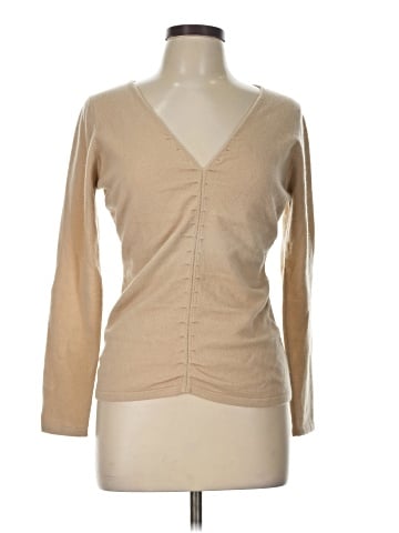 Pure Collection Cashmere Cardigan (view 1)