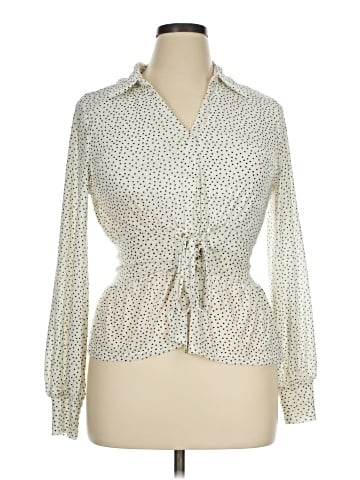 Ember Long Sleeve Blouse (view 1)
