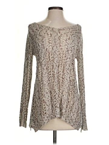 Mystree Pullover Sweater (view 1)