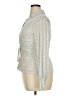 Ember 100% Polyester Polka Dots Ivory Long Sleeve Blouse Size XL - photo 5