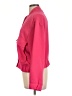 Express 100% Polyester Pink Jacket Size L - photo 5