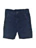 Polarn O. Pyret Solid Blue Shorts Size 5 - 6 - photo 1