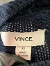 Vince. Blue Turtleneck Sweater Size XS - photo 7