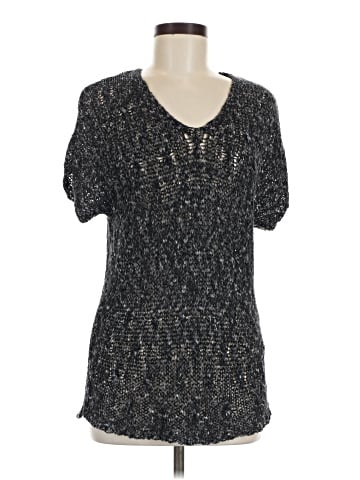 Eileen Fisher Short Sleeve Blouse (view 1)