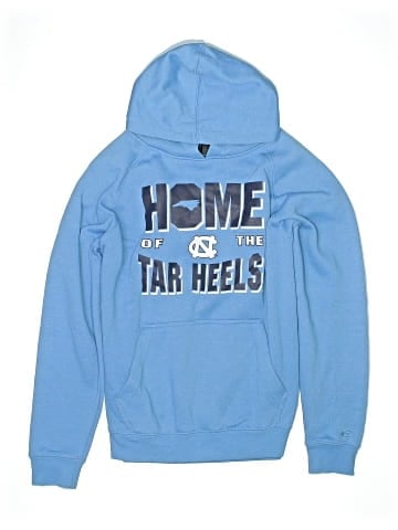 Colosseum Athletics Zip Up Hoodie (view 1)