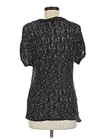 Eileen Fisher Short Sleeve Blouse (view 2)