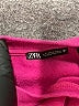 Zara Pink Sweatshirt Size S - photo 7