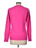 French Connection Pink Pullover Sweater Size L - photo 2