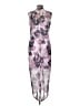 Torrid Graphic Purple Cocktail Dress Size Med Plus (00) - photo 2