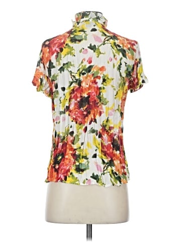 East5th Short Sleeve Blouse (view 2)