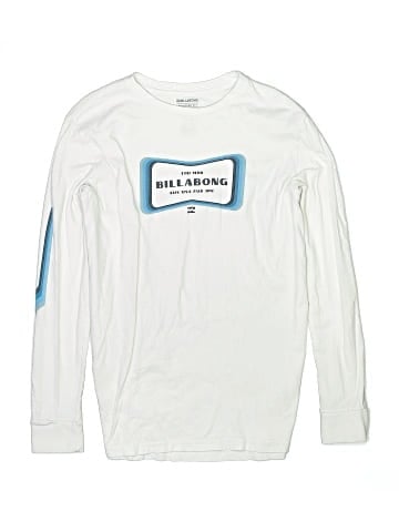 Billabong Long Sleeve T-Shirt (view 1)