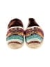 Tory Burch Tropical Purple Flats Size 7 - photo 2