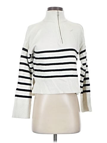 DKNY Jeans Turtleneck Sweater (view 1)