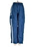 Abercrombie 100% Nylon Color Block Blue Casual Pants Size 13 - photo 1