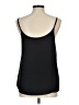 1.State 100% Polyester Black Sleeveless Blouse Size M - photo 2