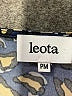 Leota Print Blue Casual Dress Size M (petite) - photo 7