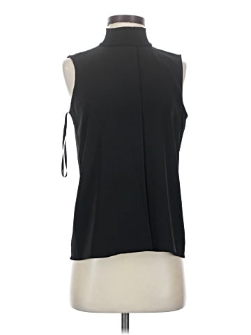Calvin Klein Sleeveless Blouse (view 1)