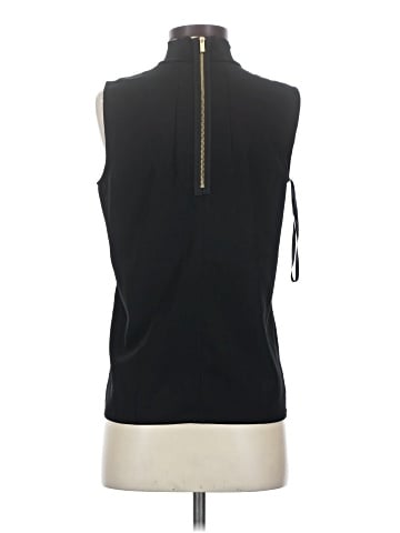 Calvin Klein Sleeveless Blouse (view 2)