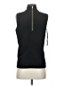 Calvin Klein Black Sleeveless Blouse Size P (petite) - photo 2