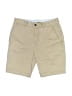 Mini Boden Solid Tan Khaki Shorts Size 13 - photo 1