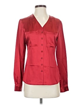 J. Peterman Long Sleeve Blouse (view 1)