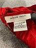 Morgan Taylor 100% Polyester Red Cocktail Dress Size S - photo 7