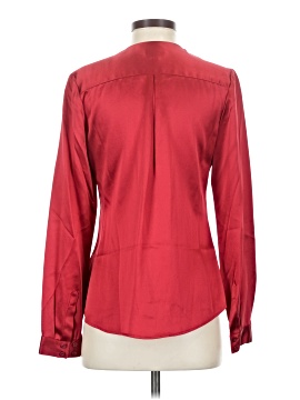 J. Peterman Long Sleeve Blouse (view 2)