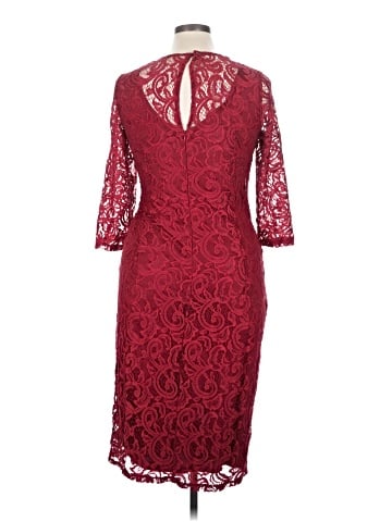 London Times Cocktail Dress (view 2)