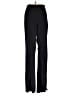 OAK + FORT Solid Black Dress Pants Size S - photo 1