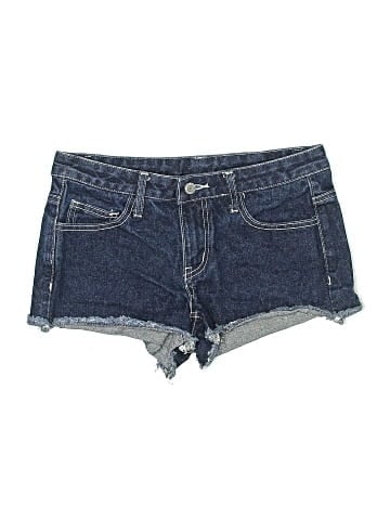 J. Galt Denim Shorts (view 1)